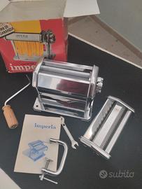 macchina per la pasta imperia