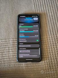 Samsung M52 5G 128 Gb perfetto con custodia Spigen