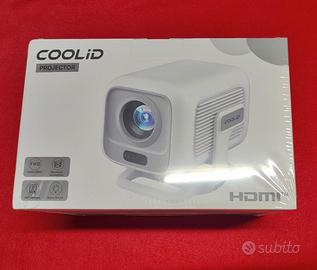 Mini Proiettore Full HD 1080p COOLiD