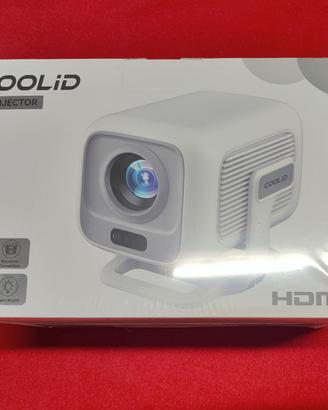 Mini Proiettore Full HD 1080p COOLiD