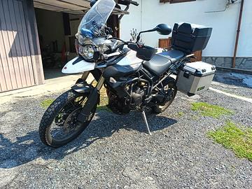 Triumph Tiger 800 XC  ABS