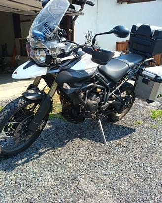Triumph Tiger 800 XC  ABS