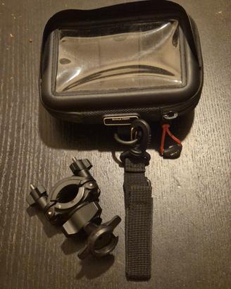 Porta telefono/navigatore moto givi s954b