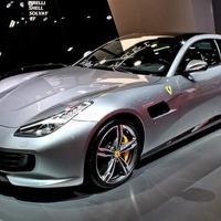 Parabrezza Ferrari GTC4 Lusso