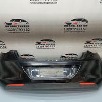 Paraurti posteriore opel astra j 2009-2012 hatchba