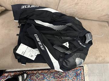 Giacca moto Dainese Super Rider 2 Absoluteshell