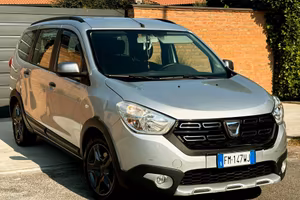 DACIA LODGY 1.5D 6m-7POSTI- 49800km-FULL-2018