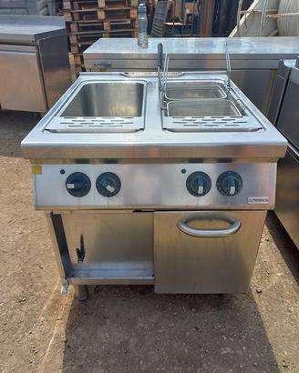 Bollitore professionale a 3 cesti cod. 9