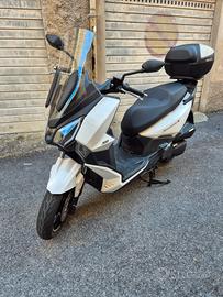 SYM JOYRIDE 16 300
