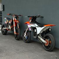 KTM 125 SX 2024 - targata VM RACING