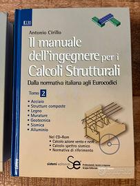 Raccolta il Manuale dell'ingegnere per i Calcoli S