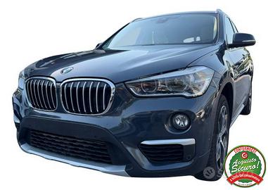 BMW X1 xDrive20d xLine Automatica Led 4X4