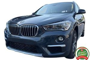 BMW X1 xDrive20d xLine Automatica Led 4X4
