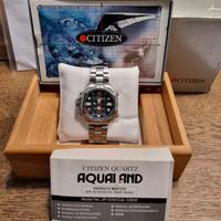 Orologio Citizen subacqueo 