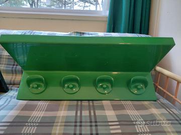 appendiabiti da muro Kartell