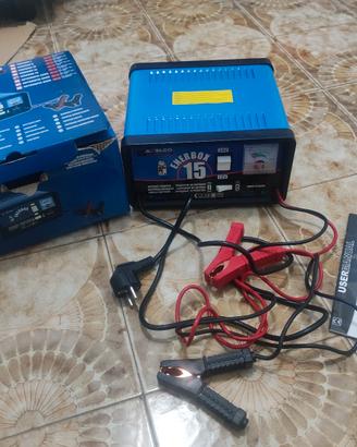 Carica batteria Awelco Enerbox 15