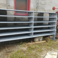 Box capannine fence porta balloni