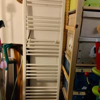 scaldasalviette bianco 