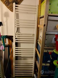 scaldasalviette bianco 