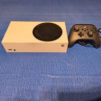 Xbox Series S bianca