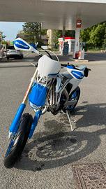 TM 125 FI SMR