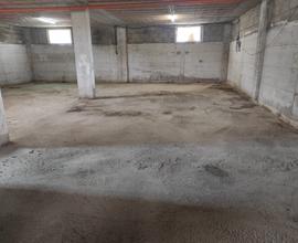 Garage per uso deposito