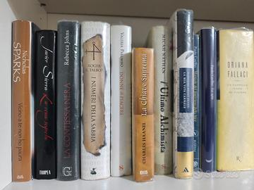 libri usati 3€ cadauno