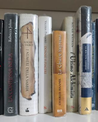 libri usati 3€ cadauno