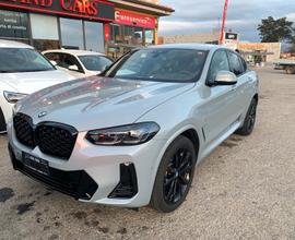 Bmw X4 xDrive20d 48V Msport