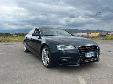audi a5 2013 2.0 tdi 177 cv restyling