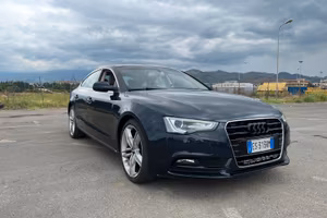 audi a5 2013 2.0 tdi 177 cv restyling