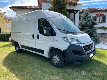 Fiat ducato pm-tm 2.3 multijet 16v 130cv 6m
