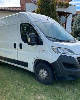 Fiat ducato pm-tm 2.3 multijet 16v 130cv 6m