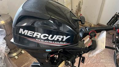 Mercury 20 cv 4 tempi