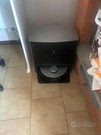 Ecovacs deboot omni x1 aspira e lava
