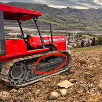 Zavorre per landini trekker massey ferguson