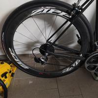 ruote zipp 303 e 404 per tubolare