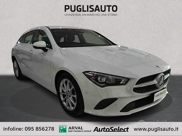 MERCEDES CLA 180 d Aut Shooting Brake Business Ext