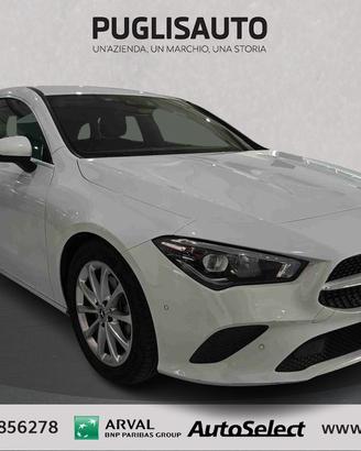 MERCEDES CLA 180 d Aut Shooting Brake Business Ext