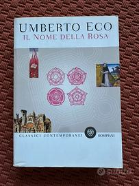 Il nome della rosa - Umberto Eco