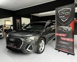 Audi Q3 35 TDI S tronic S line edition