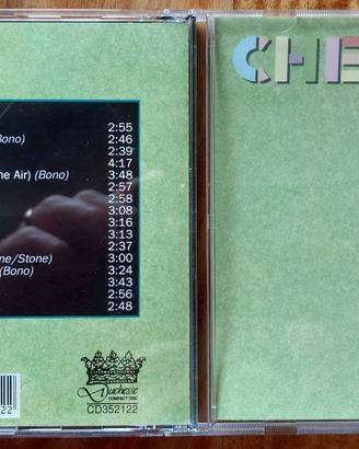 CD Cher - Greatest hits