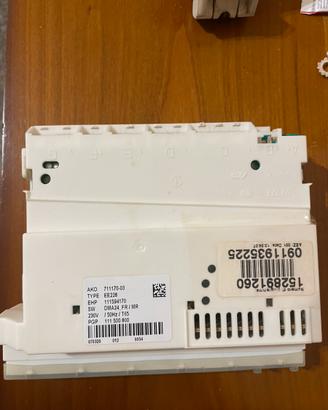 Scheda per lavastoviglie elettolux techna m..TT80E
