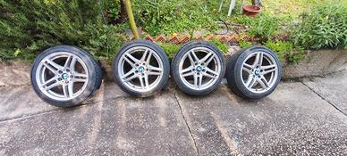 cerchi bmw 5x120