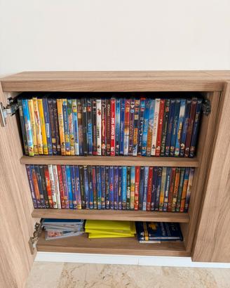 Collezione Dvd Disney