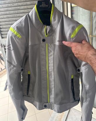 giubbino moto estivo