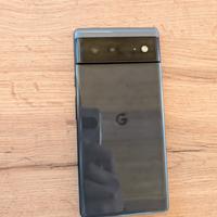 Pixel 6 difettoso – ideale per riparazione o pezzi
