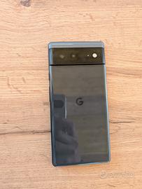 Pixel 6 difettoso – ideale per riparazione o pezzi