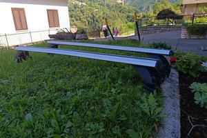 barre da tetto