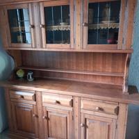 Credenza arte povera